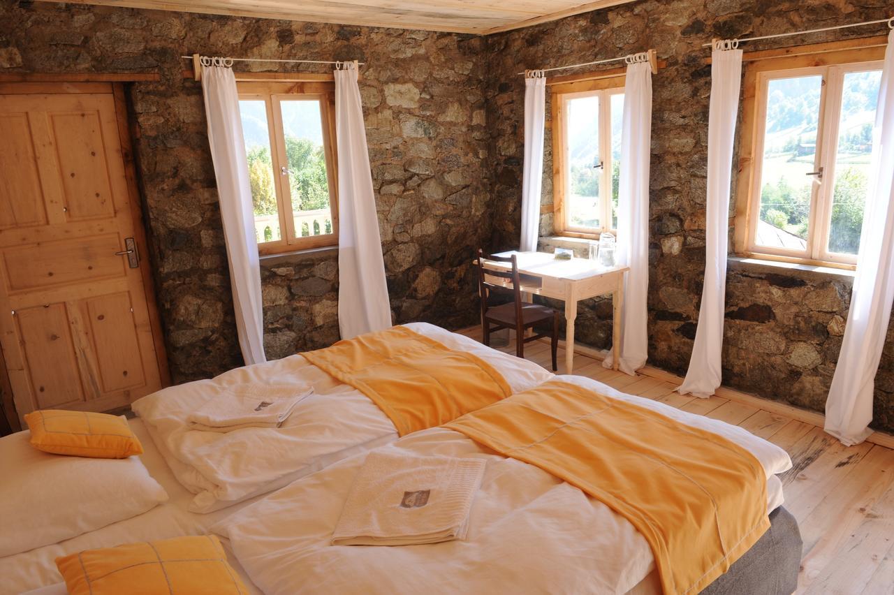 Grand Hotel Ushba Mazeri Номер фото